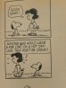 画像4: bk-1001-14 PEANUTS / 1970 Comic "We Love You, Snoopy" (4)