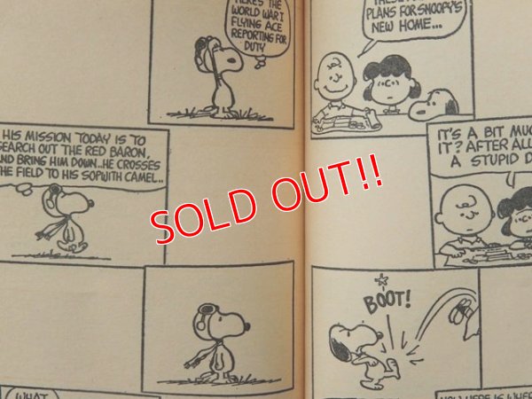 画像5: bk-1001-12 PEANUTS / 1972 Comic "You're Something Special Snoopy!"