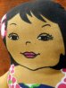 画像2: ct-131007-01 C&H Sugar  / 80's Hawaiian Girl Pillow doll (A) (2)