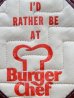 画像2: dp-131008-03 Burger Chef / 70's Pot Holder (Brown) (2)