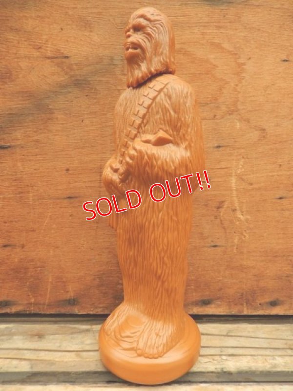 画像3: ct-131008-08 Chewbacca /  / 1981 Bubble bath bottle