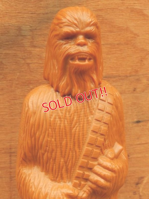 画像2: ct-131008-08 Chewbacca /  / 1981 Bubble bath bottle