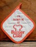 画像1: dp-131008-03 Burger Chef / 70's Pot Holder (Red) (1)