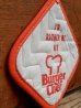 画像3: dp-131008-03 Burger Chef / 70's Pot Holder (Red) (3)