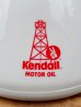 画像2: dp-131008-02 Kendall Motor Oil / 80's〜 Plastic Pitcher (2)