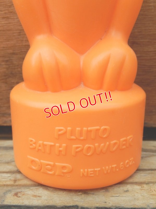 画像3: ct-131007-03 Pluto / DEP 70's Bath Powder Bottle