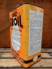 画像2: dp-131007-01 KANO KROIL / Vintage Oil can (2)