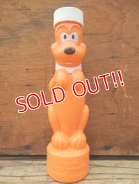 ct-131007-03 Pluto / DEP 70's Bath Powder Bottle