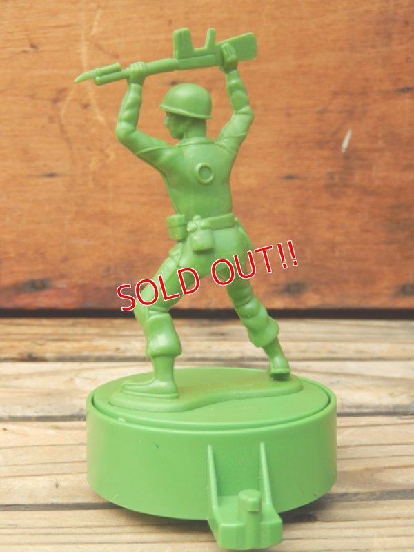 画像3: ct-917-47 TOY STORY / Mattel 2010 Green Army Men