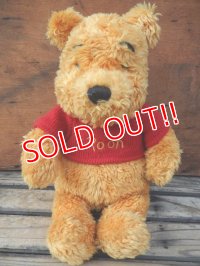 ct-131015-39 Winnie the Pooh / 2000's Plush doll