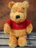 画像1: ct-131015-39 Winnie the Pooh / 2000's Plush doll (1)