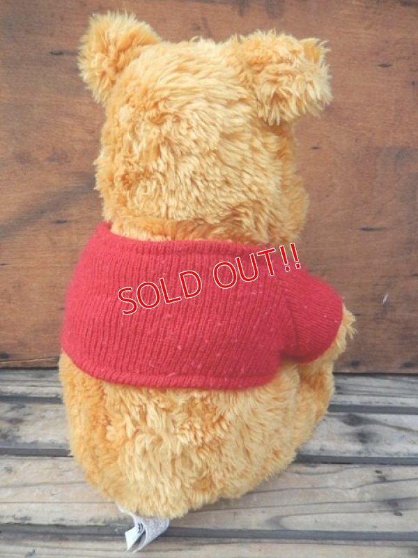 画像5: ct-131015-39 Winnie the Pooh / 2000's Plush doll