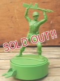 ct-917-47 TOY STORY / Mattel 2010 Green Army Men