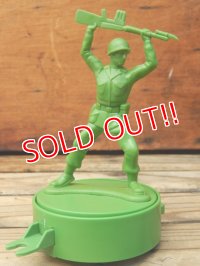 ct-917-47 TOY STORY / Mattel 2010 Green Army Men