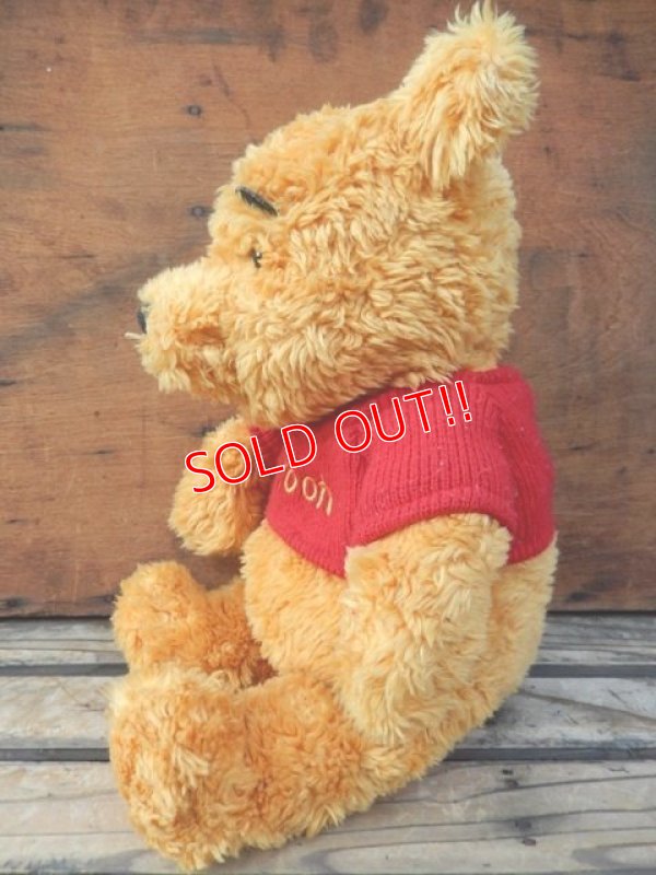 画像4: ct-131015-39 Winnie the Pooh / 2000's Plush doll