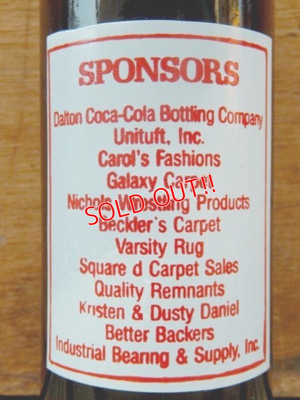 画像5: dp-120626-06 Coca Cola / 1986 AAA State Championship Sponsors Bottle