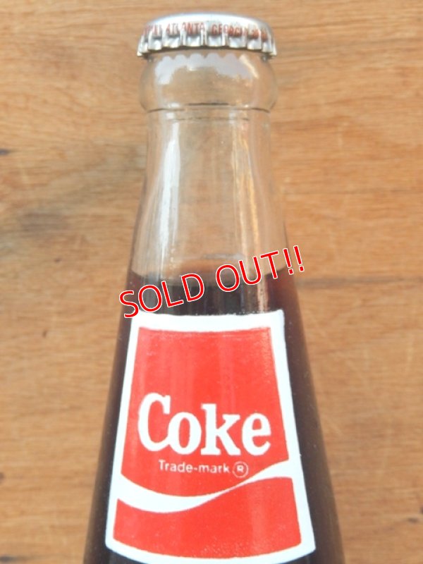 画像2: dp-120626-05 Coca Cola / 1985 West Rome AA National Football Champion Bottle