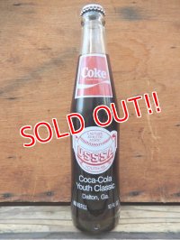 dp-120626-08 Coca Cola / 1986 USSSA Eastside Athletic Assoc Sponsors Bottle