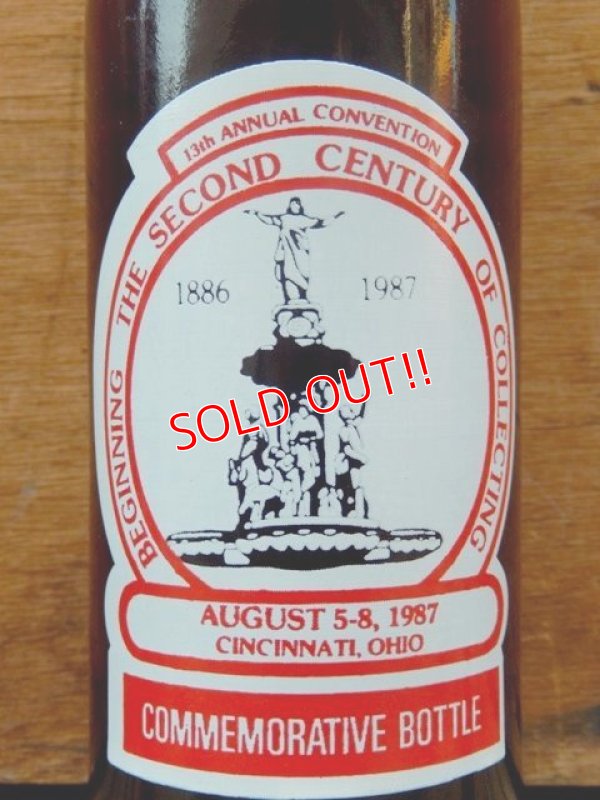 画像2: dp-120626-09 Coca Cola / 1987 Cincinnati Commemorative Bottle (Pete Rose)