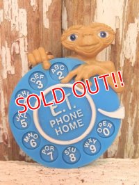 ct-131015-28 E.T. / AVON 80's Phone Home Keychain