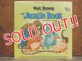 ct-131015-08 The Jungle Book / 60's Record