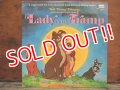 ct-131015-10 Lady and the Tramp / 60's Record
