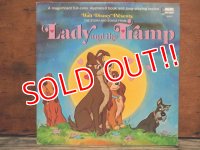 ct-131015-10 Lady and the Tramp / 60's Record