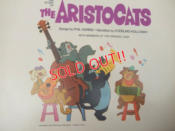 画像3: ct-131015-07 The ARISTOCATS / 70's Record