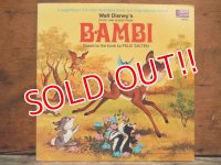 ct-131015-06 Bambi / 60's Record