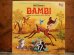 画像1: ct-131015-06 Bambi / 60's Record (1)