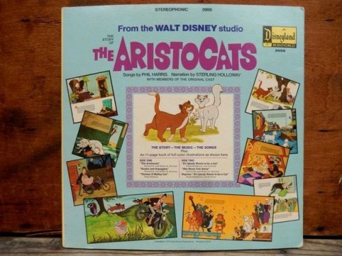 他の写真3: ct-131015-07 The ARISTOCATS / 70's Record