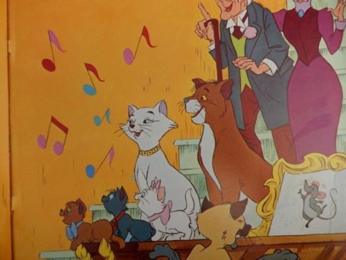 他の写真2: ct-131015-07 The ARISTOCATS / 70's Record