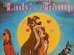 画像2: ct-131015-10 Lady and the Tramp / 60's Record (2)