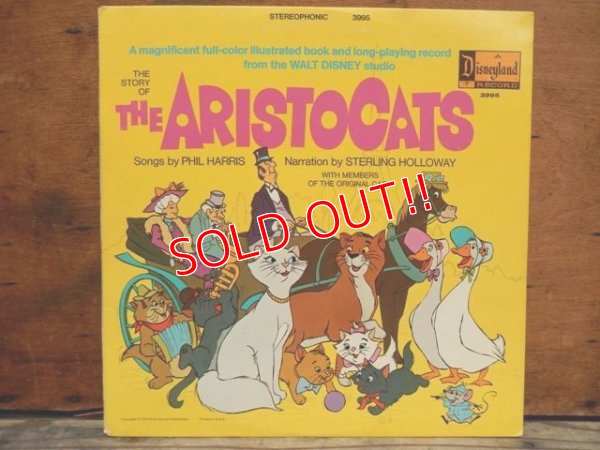 画像1: ct-131015-07 The ARISTOCATS / 70's Record