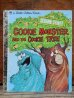 画像1: bk-130607-09 Sesame Street COOKIE MONSTER AND THE COOKIE TREE / 70's Little Golden Books (1)