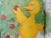 画像4: bk-130607-08 Sesame Street BIG BIRD'S DAY ON THE FARM / 80's Little Golden Books (4)