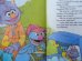 画像2: bk-130607-07 Sesame Street Grover Takes Care of Baby / 80's Little Golden Books (2)