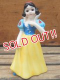 ct-131015-43 Snow White / 80's Ceramic figrue