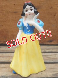 ct-131015-43 Snow White / 80's Ceramic figrue