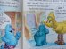 画像3: bk-130607-09 Sesame Street COOKIE MONSTER AND THE COOKIE TREE / 70's Little Golden Books (3)