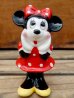 画像1: ct-131015-42 Minnie Mouse / 80's Ceramic figure (1)