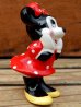 画像3: ct-131015-42 Minnie Mouse / 80's Ceramic figure (3)