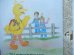 画像5: bk-130607-08 Sesame Street BIG BIRD'S DAY ON THE FARM / 80's Little Golden Books (5)