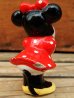 画像4: ct-131015-42 Minnie Mouse / 80's Ceramic figure (4)