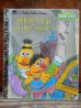 画像1: bk-130607-05 Sesame Street What's Up in the Attic? / 80's Little Golden Books (1)