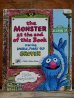 画像1: bk-130607-06 Sesame Street the Monster at the end of this Book / 70's Little Golden Books (1)