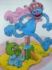 画像4: bk-130607-07 Sesame Street Grover Takes Care of Baby / 80's Little Golden Books (4)