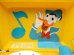 画像2: ct-131015-02 Donald Duck / 60's-70's Record Player (2)