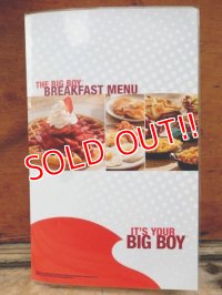 ct-130109-04  Big Boy / 2011 Restaurant Menu