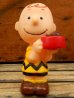 画像1: ct-131022-11 Charlie Brown / ConAgra 80's Vinyl Squeak Toy (1)